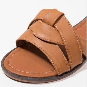 Slip on sandals